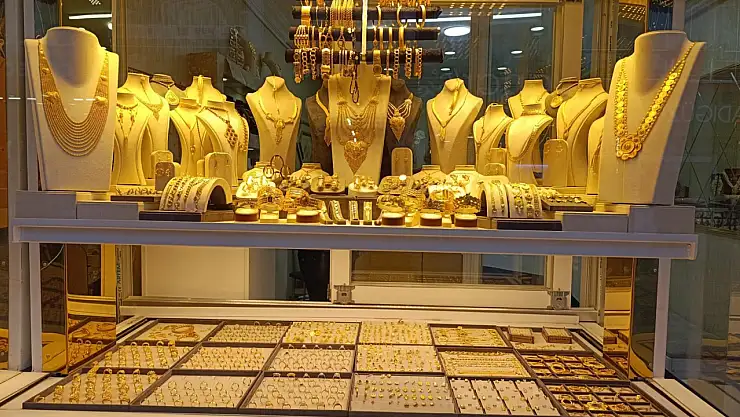 Ağrı'da altın talebi arttı, yarım ve tam altın bulunmadığı iddiaları gündemde