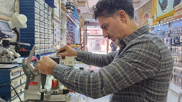 Ağrı'da araç sahiplerine uyarı: Yedek anahtar eksikliği mağduriyet yaratıyor