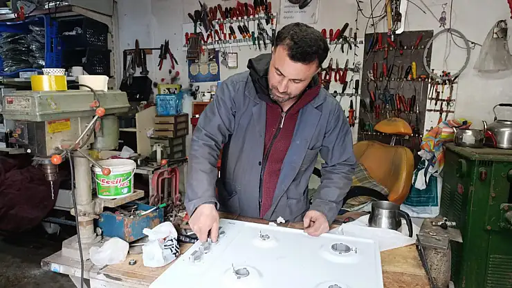 Ağrı'da artan elektronik eşya fiyatları tamir talebini yükseltti