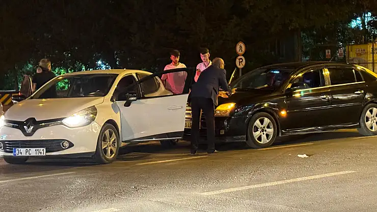 Ağrı'da aynı caddede iki gün üst üste kaza!