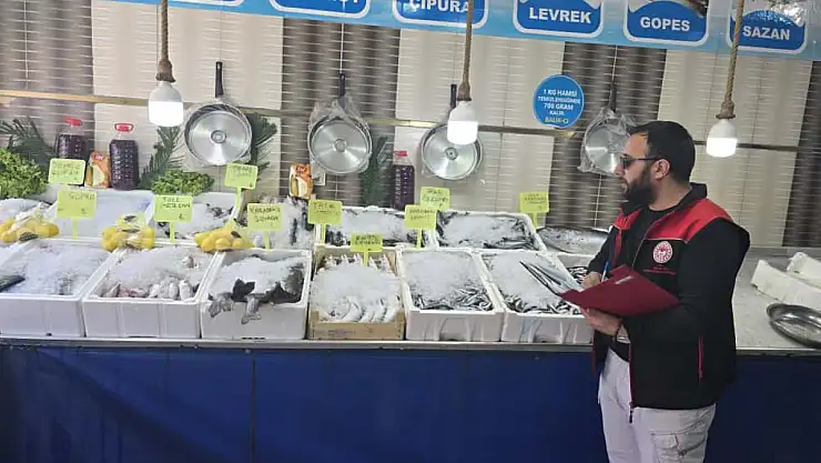 Ağrı'da balık sezonu açıldı: Denetimler sıkılaştırıldı