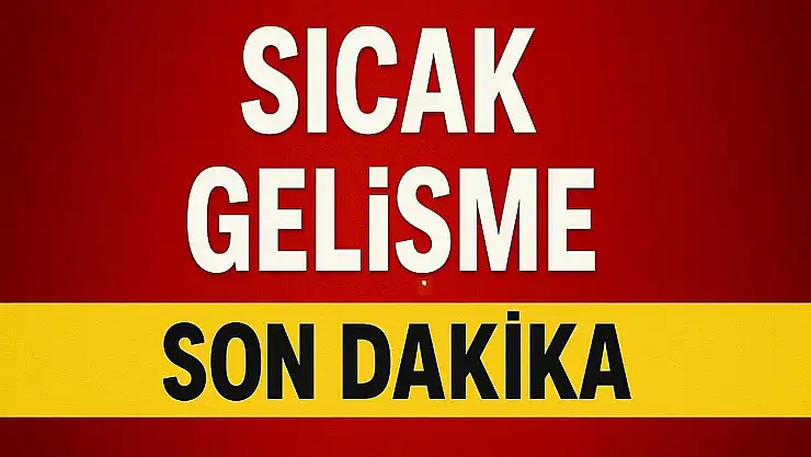 Ağrı'da bir öğrenci yurttan düşerek ağır yaralandı!