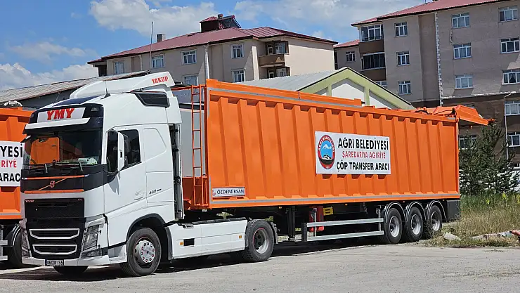 Ağrı'da çevre için yeni dönem: Çöpler Iğdır'a taşınacak