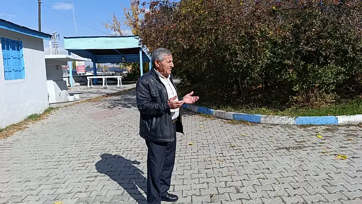 Ağrı'da cuma gününün geleneksel mezarlık ziyaretleri azaldı