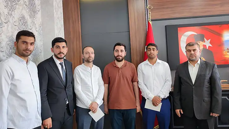 Ağrı'da din görevlileri yarıştı, başarıları ödüllendirildi