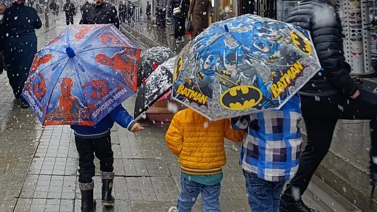 Ağrı'da eğitime 1 gün ara verildi! Hangi ilçelerde ders zili çalmayacak?