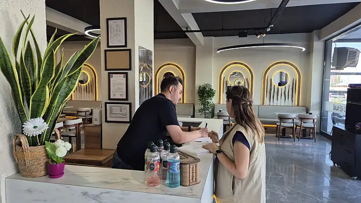 Ağrı'da gıda denetimleri aralıksız devam ediyor