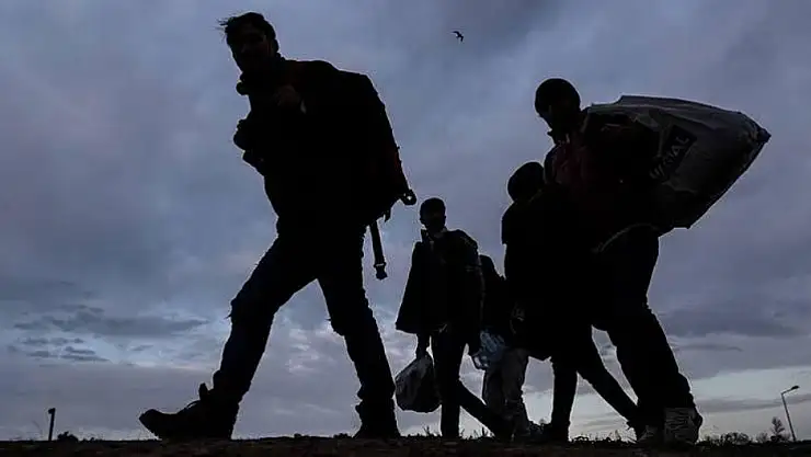 Ağrı'da göç bilançosu: Giden iki kat fazla