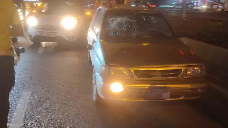 Ağrı'da ışık ihlali can yakıyordu: 1 kişi yaralandı!