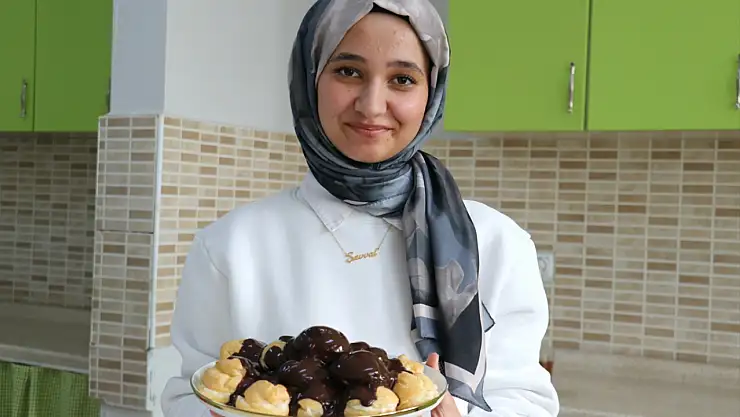 Ağrı'da kadınlar, mutfakta meslek öğrenip iş kuruyor