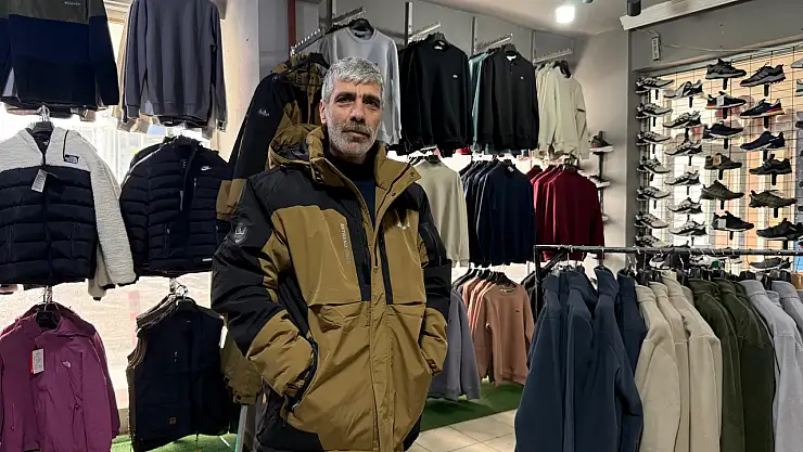 Ağrı'da kayak montlarına yoğun talep