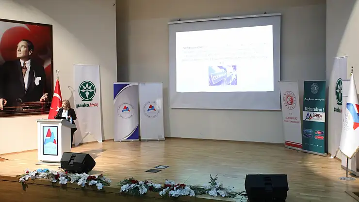 Ağrı'da kooperatiflerin sürdürülebilir kalkınmadaki rolü masaya yatırıldı