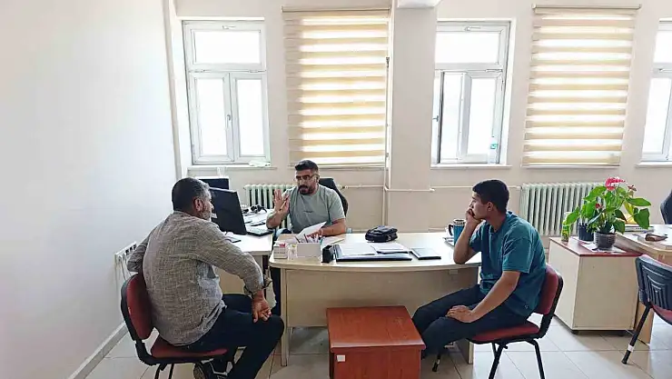 Ağrı'da LGS tercih süreci için 266 danışmanlık noktası kuruldu