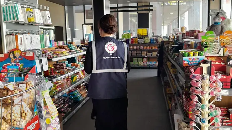 Ağrı'da marketlerden mağazalara denetim yağmuru