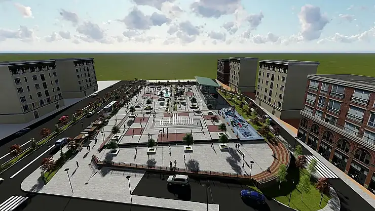 Ağrı'da mezbelelik görüntüye son: Çalışmalar başladı