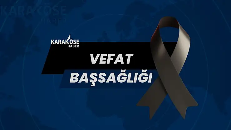 Ağrı'da namaz kılarken kalp krizi geçirmişti: Hacı Sıddık Özgül hayatını kaybetti