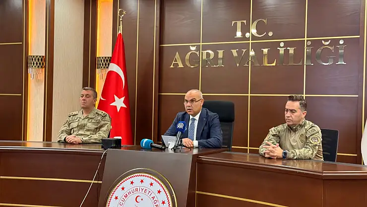Ağrı'da okul servislerine sıkı denetim: 469 araç kontrol edildi