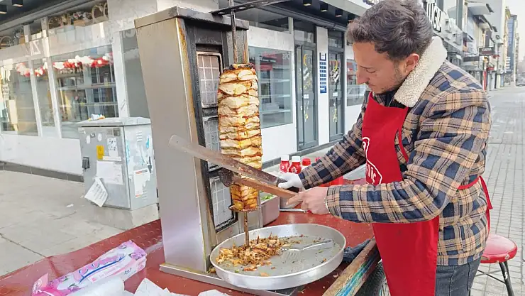 Ağrı'da sabahın sessizliğinde döner hazırlığı