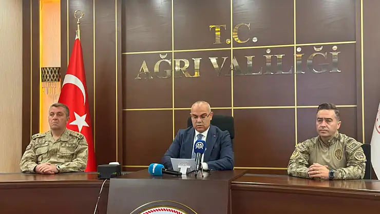 Ağrı'da siber suç alarmı: 79 olaya müdahale edildi