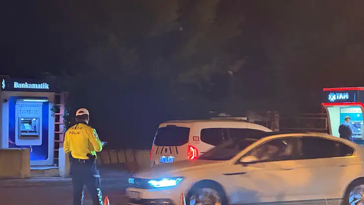 Ağrı'da sıkı trafik denetimleri devam ediyor
