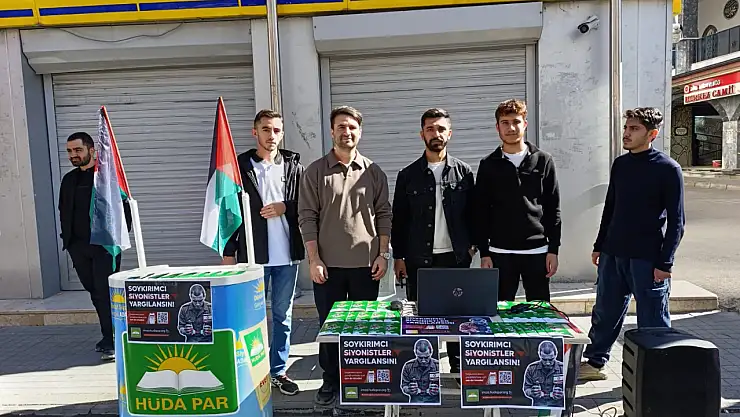 Ağrı'da siyonist vatandaşlık tepkisi: İmza kampanyası başlatıldı