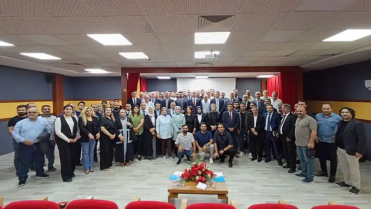 Ağrı'da sürücü kursları sektörü toplantısı