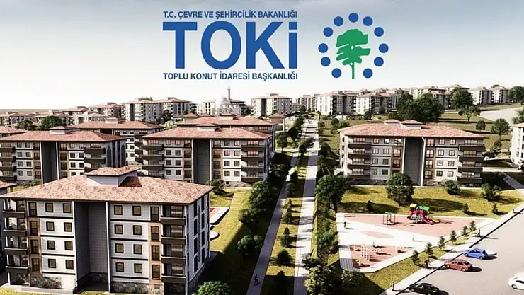 Ağrı'da TOKİ'den yatırım fırsatı: 5 taşınmaz açık artırmada