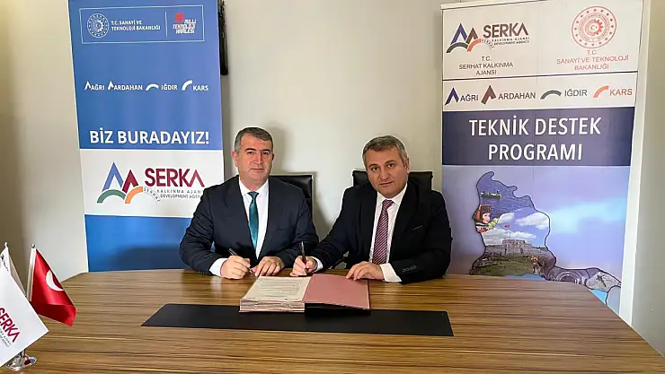 Ağrı'da turizme yön verecek proje için ilk adım atıldı!