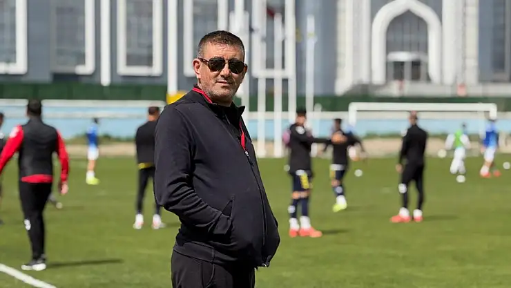 Ağrı'da yeni bir takım, yeni bir hedef: Süper Amatörden BAL'a!