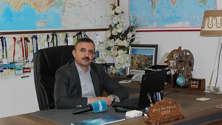 Ağrı Dağı, Fuji ve Erciyes gibi olabilir mi? İşte uzman görüşü