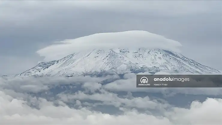 Ağrı Dağı'ndaki Nuh Tufanı izleri bilimsel açıdan değerlendirildi