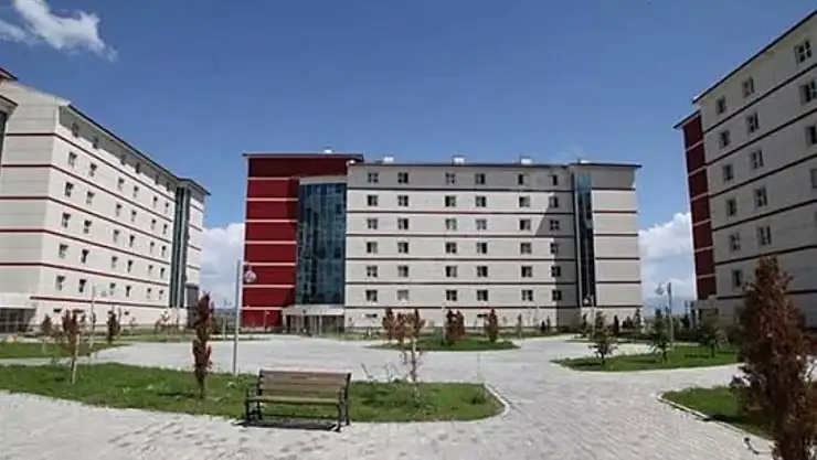 Ağrı'daki KYK yurtlarının doluluk oranı açıklandı