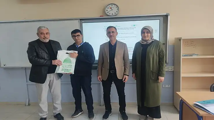 Ağrı'dan 22 kişi siyer yarışmasında Türkiye derecesi elde etti