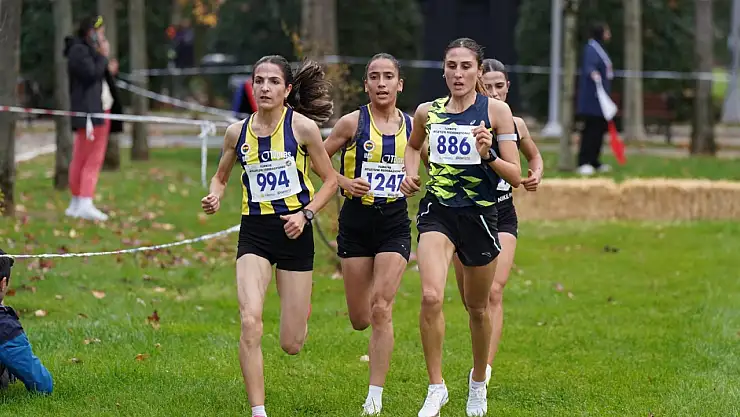 Ağrı'dan Avrupa'ya: Ruken Tek, Avrupa kros şampiyonası için hazırlanıyor