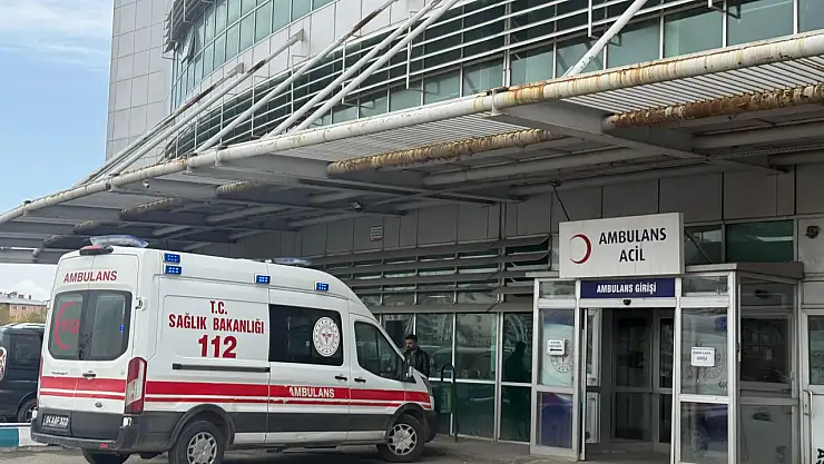 Ağrı Eğitim ve Araştırma Hastanesi'nde yeni uygulama