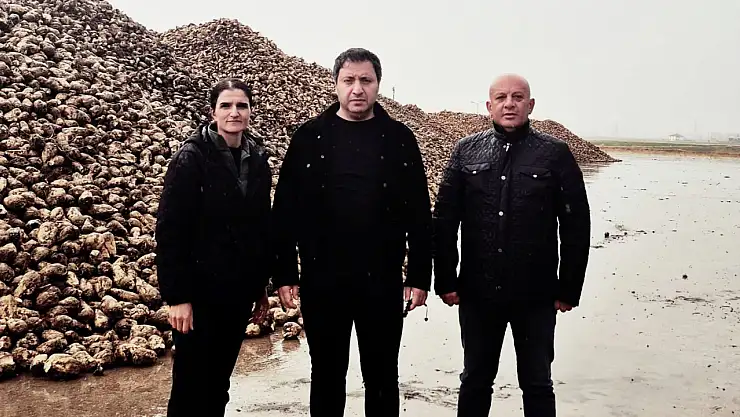 Ağrı Eleşkirt kantarı son kez tarttı