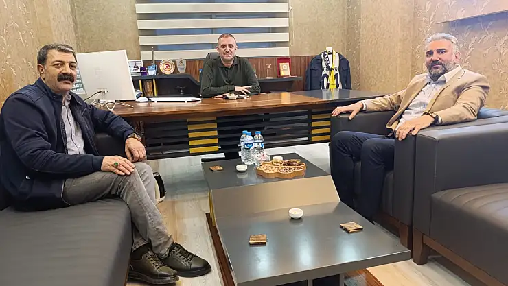 Ağrı ESOB seçim süreci başladı: Hatunoğlu adaylığını açıkladı