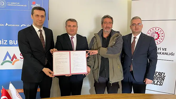 Ağrı Geven balı için AB coğrafi işaret başvurusu yapıldı!