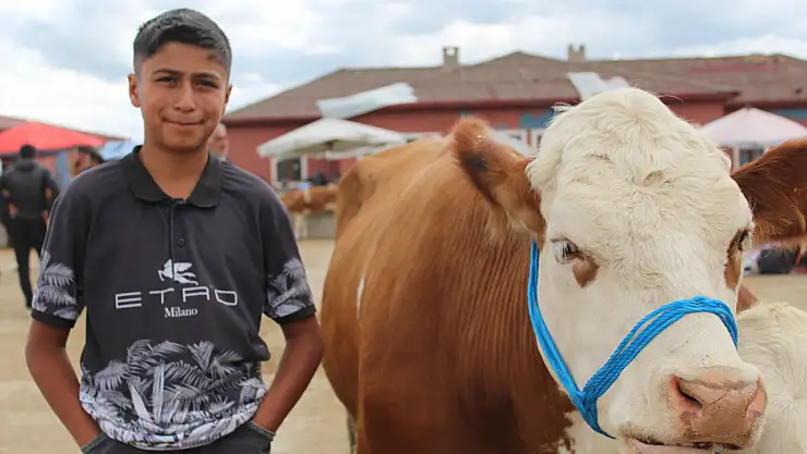 Ağrı Hayvan Pazarı yarın kapılarını açıyor