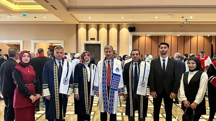 Ağrı İbrahim Çeçen Üniversitesi yeni akademik yılı külliyede karşıladı