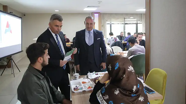 Ağrı İbrahim Çeçen Üniversitesi'nde Öğrenci Kulüpleri Buluşması Gerçekleşti