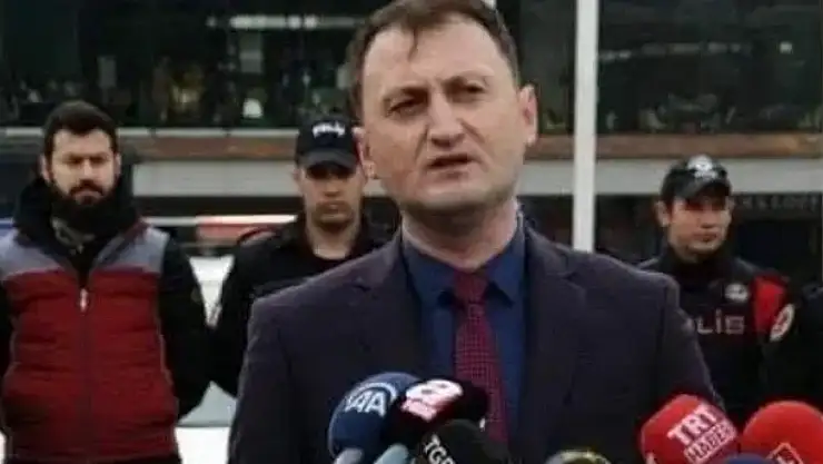 Ağrı İl Emniyet Müdürlüğü'ne  Göksel Önder Atandı