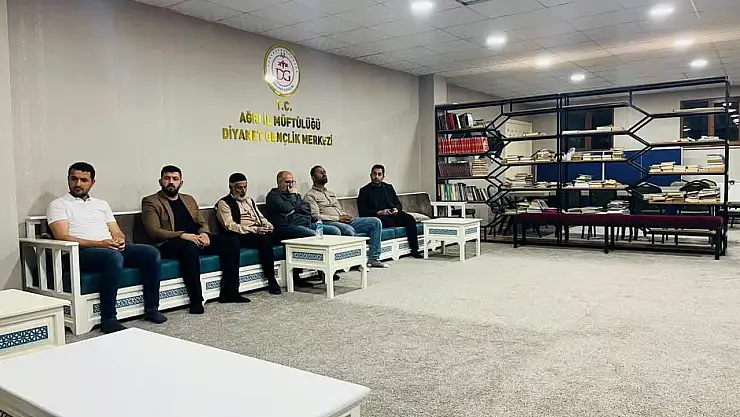 Ağrı Kudüs platformu öncülüğünde Gazze adına anlamlı buluşma