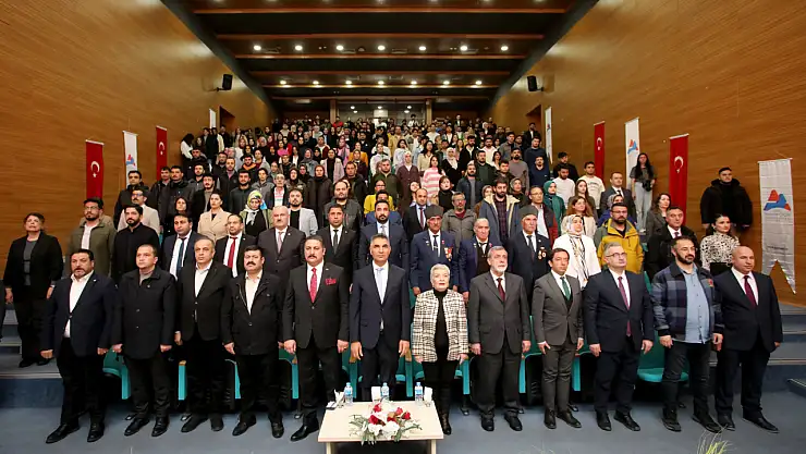 Ağrı'nın 107 yıllık kurtuluş hafızası AİÇÜ'de canlandı