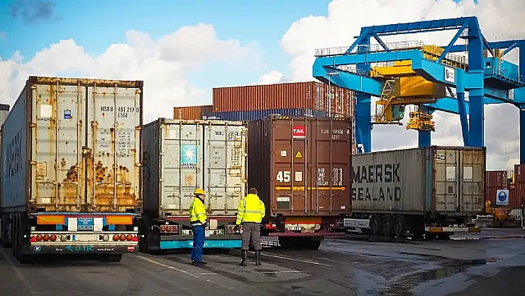 Ağrı'nın dış ticaret hacmi artıyor