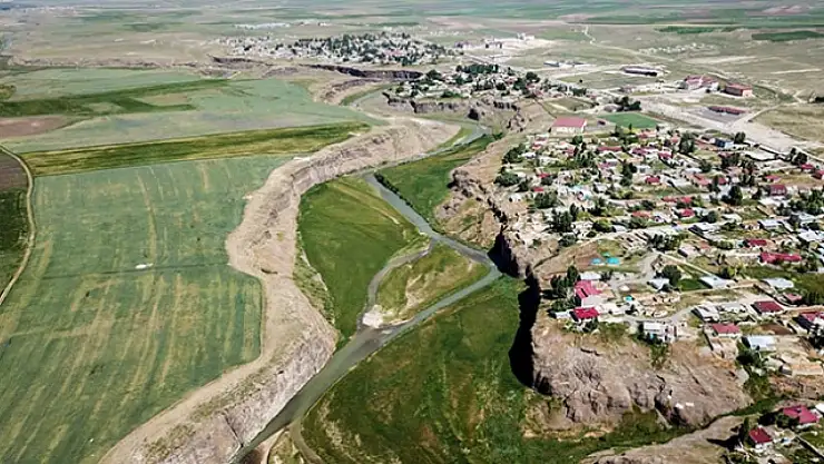 Ağrı'nın Diyadin ilçesinde aşiret yapısı ve köylere göre dağılım