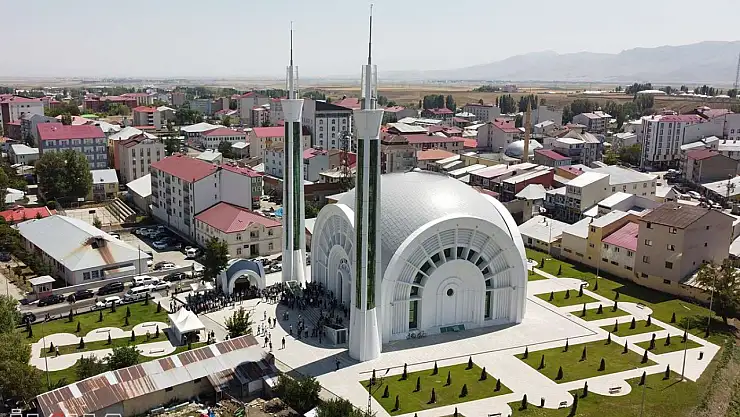 Ağrı'nın Eleşkirt ilçesinde aşiretler ve köylere dağılımları