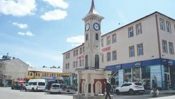 Ağrı'nın Eleşkirt ilçesine bakanlıktan milyonluk destek!