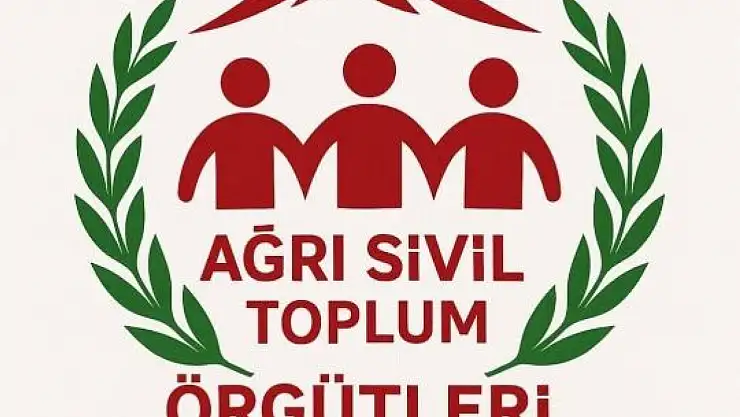 Ağrı Sivil Toplum Örgütleri Birliği'nden sağlık çalışanlarına yönelik saldırıya tepki