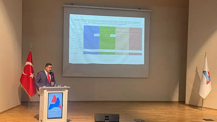 Ağrı Turizm Master Planı Çalıştayı geniş katılımla gerçekleştirildi